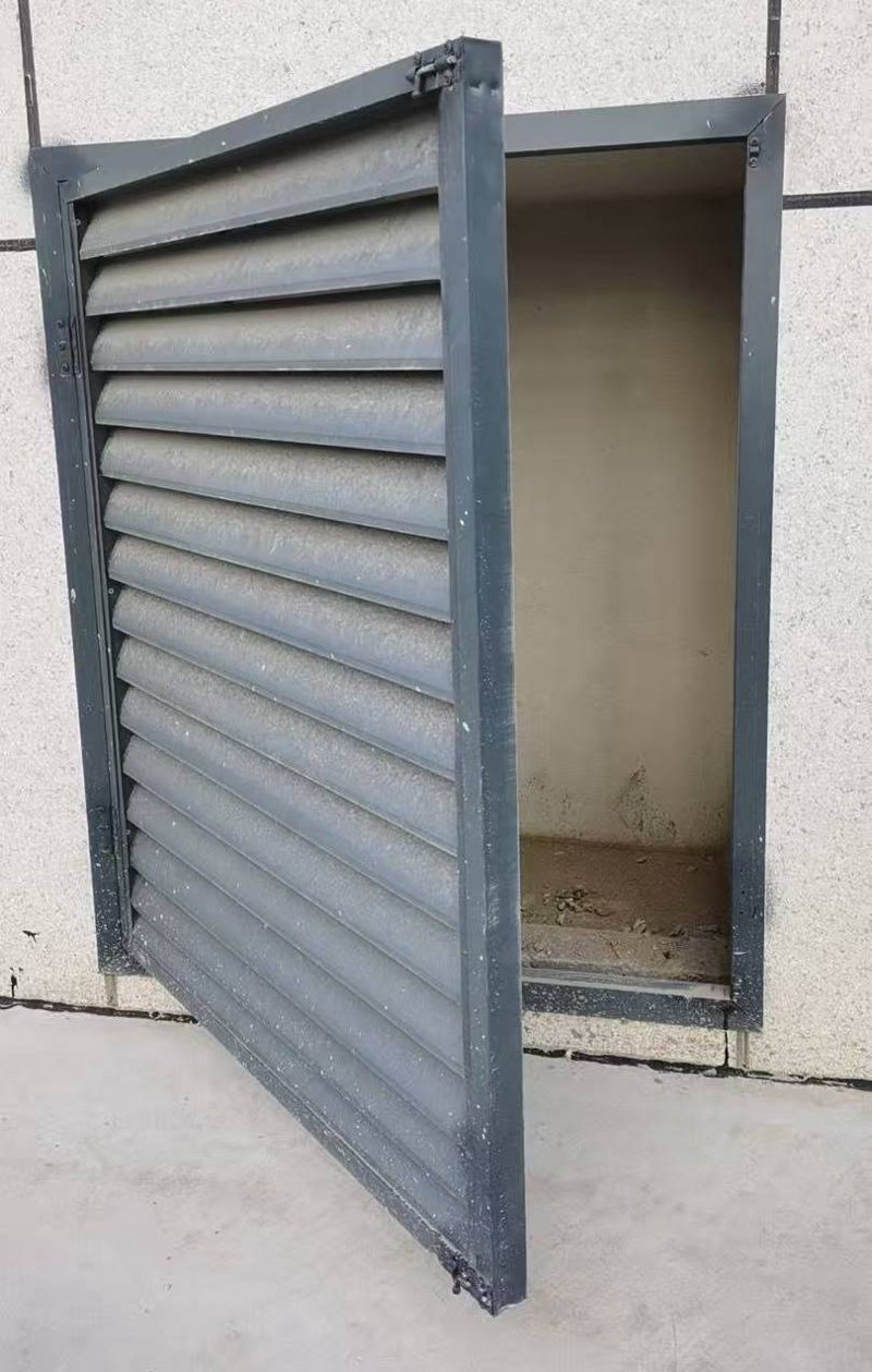 防雨百叶窗